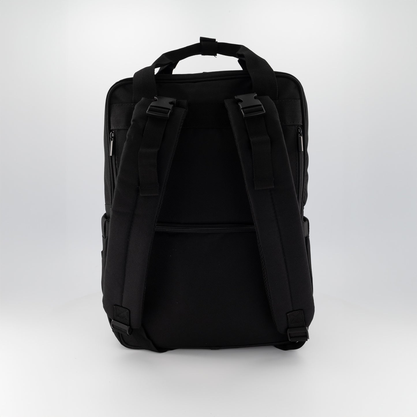 The Camy Nappy Backpack (Midnight Black)