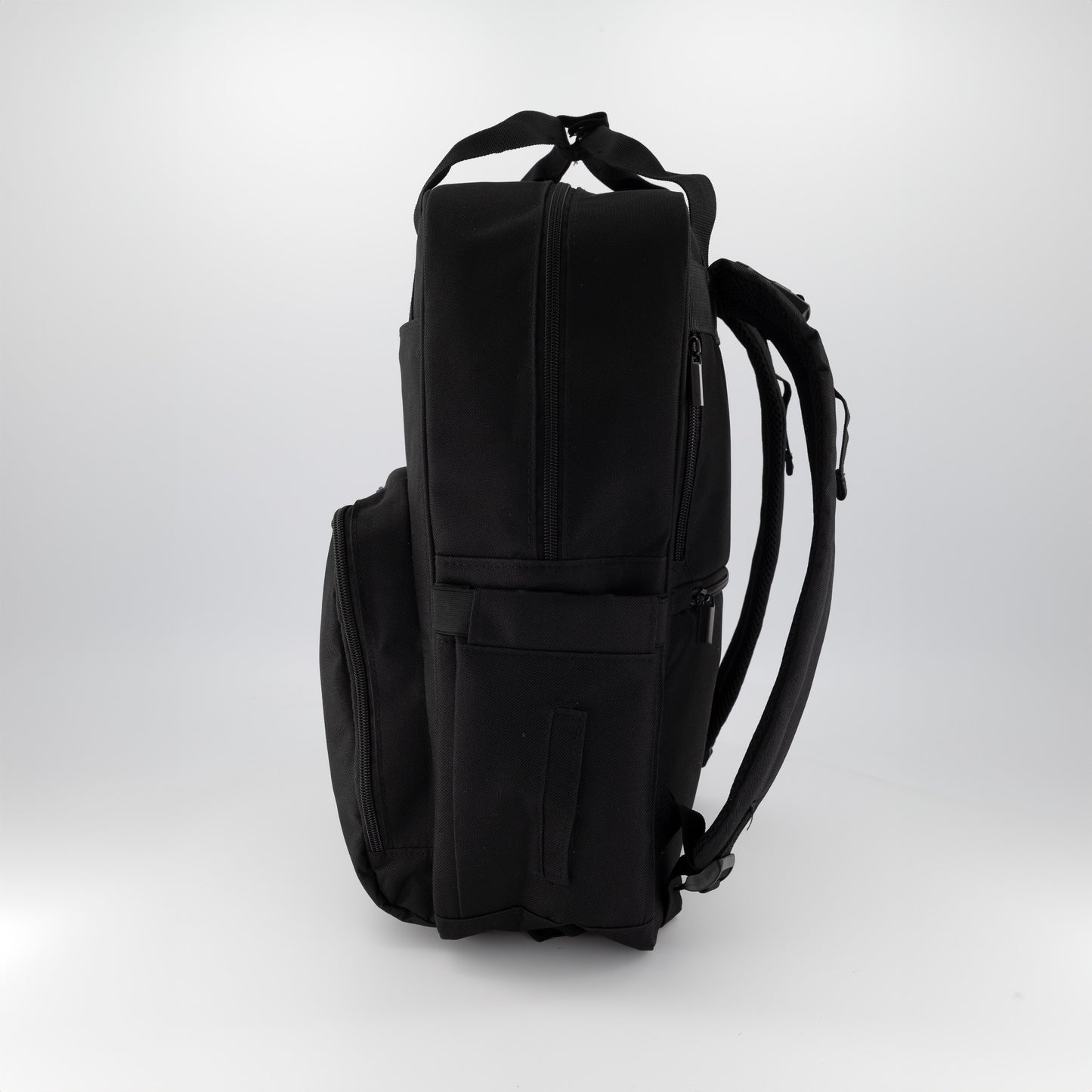 The Camy Nappy Backpack (Midnight Black)