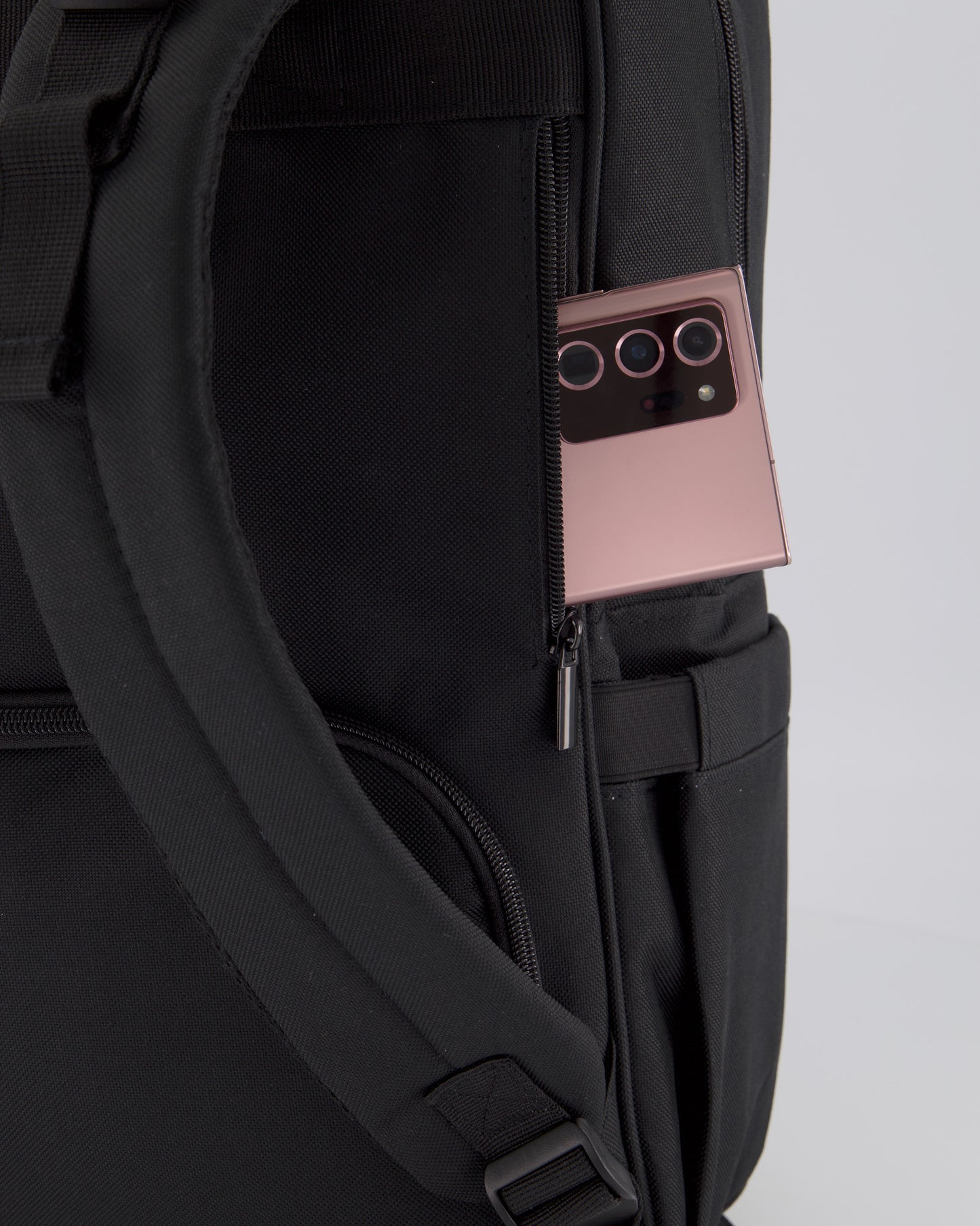 The Camy Nappy Backpack (Slate Grey)