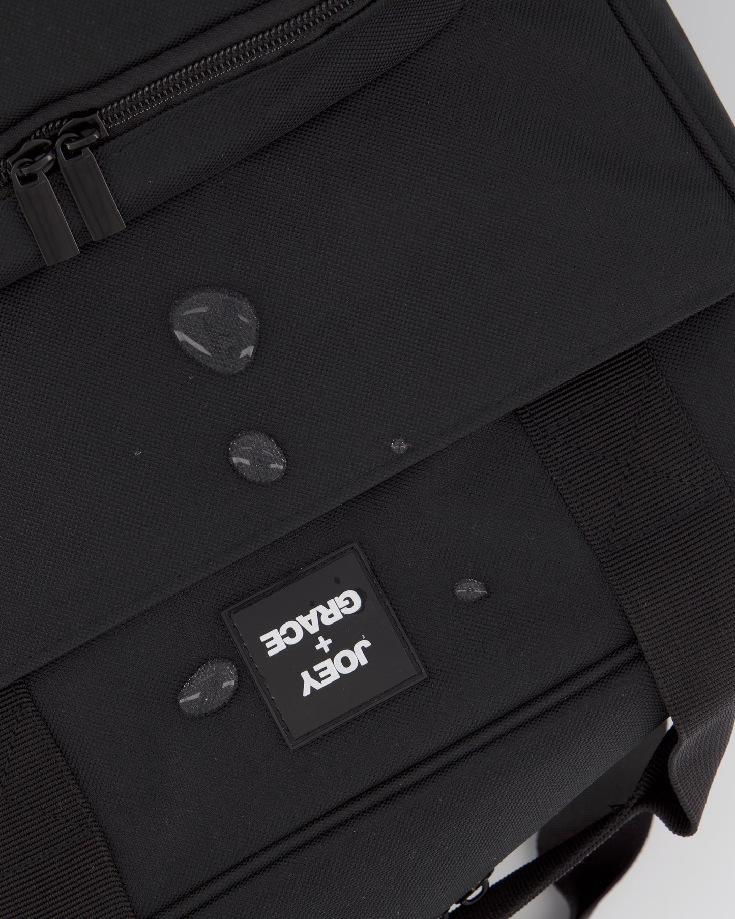 The Camy Nappy Backpack (Slate Grey)