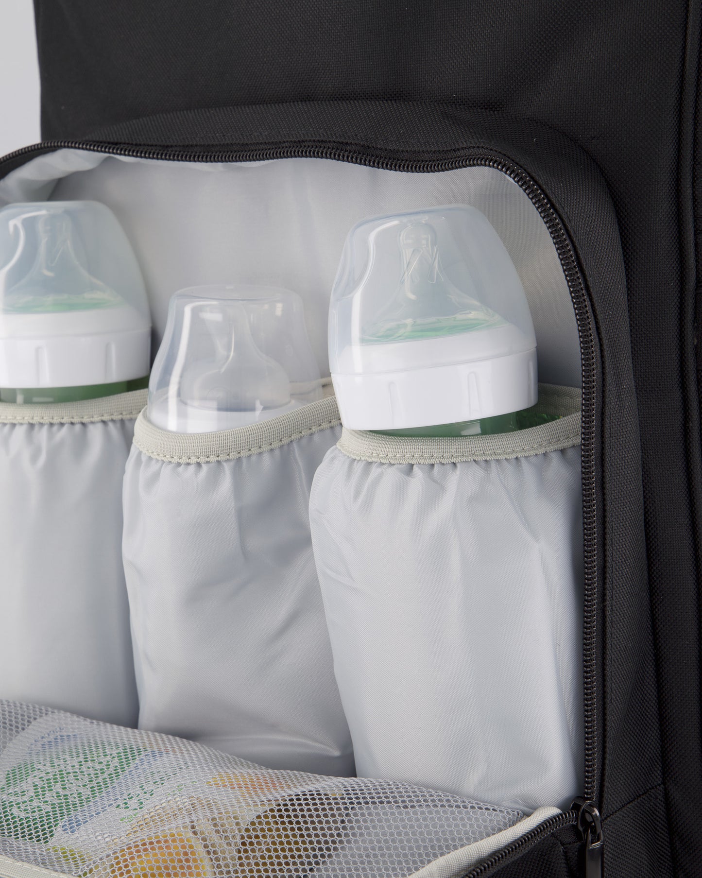 The Camy Nappy Backpack (Teal Green)