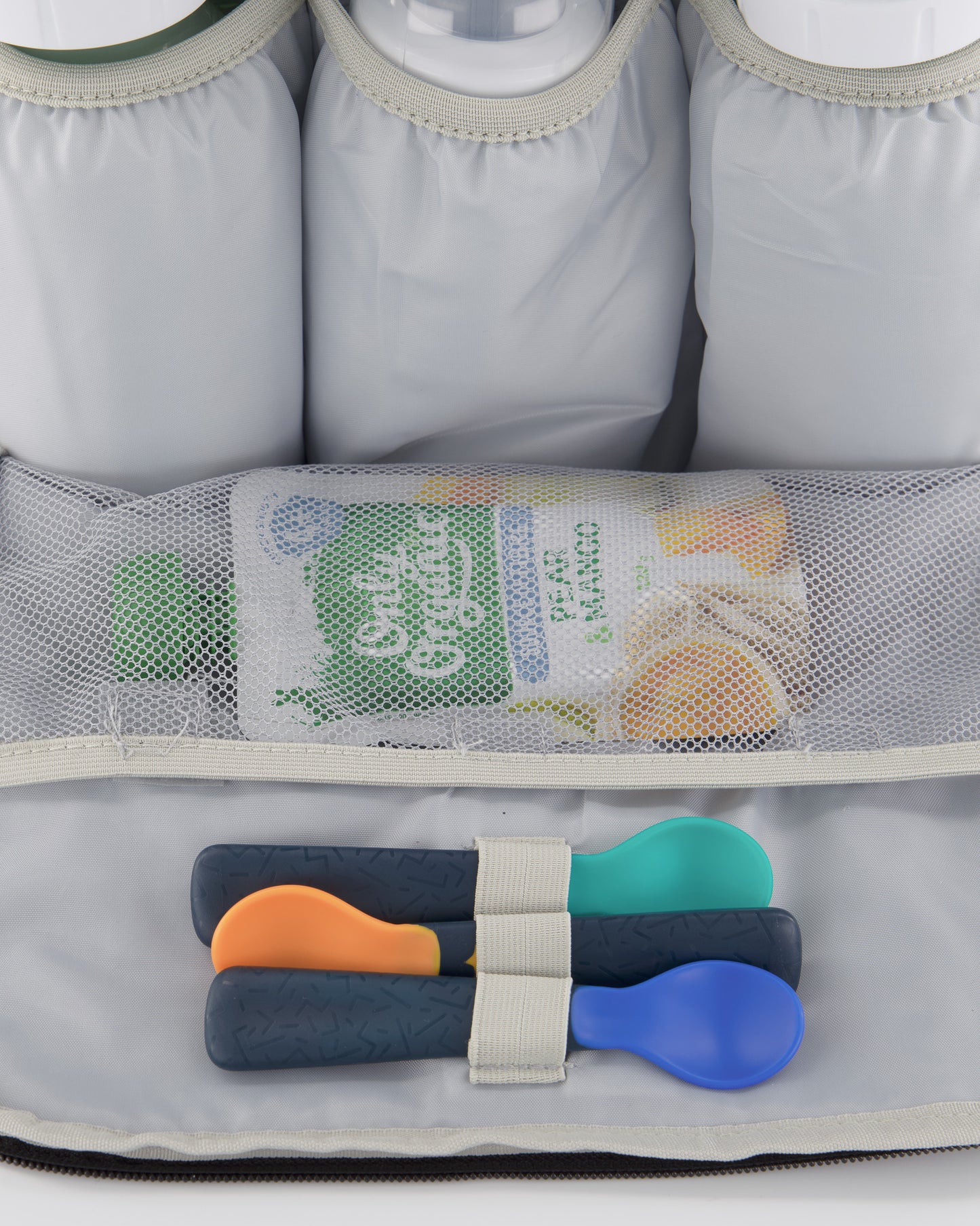 The Camy Nappy Backpack (Tranquil Blue)
