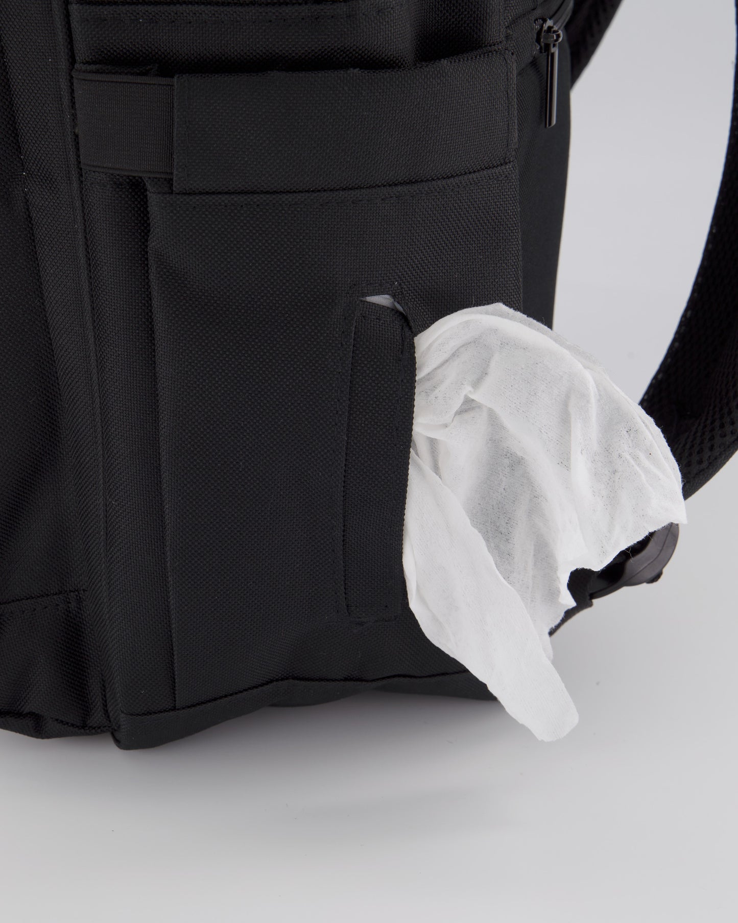 The Camy Nappy Backpack (Slate Grey)