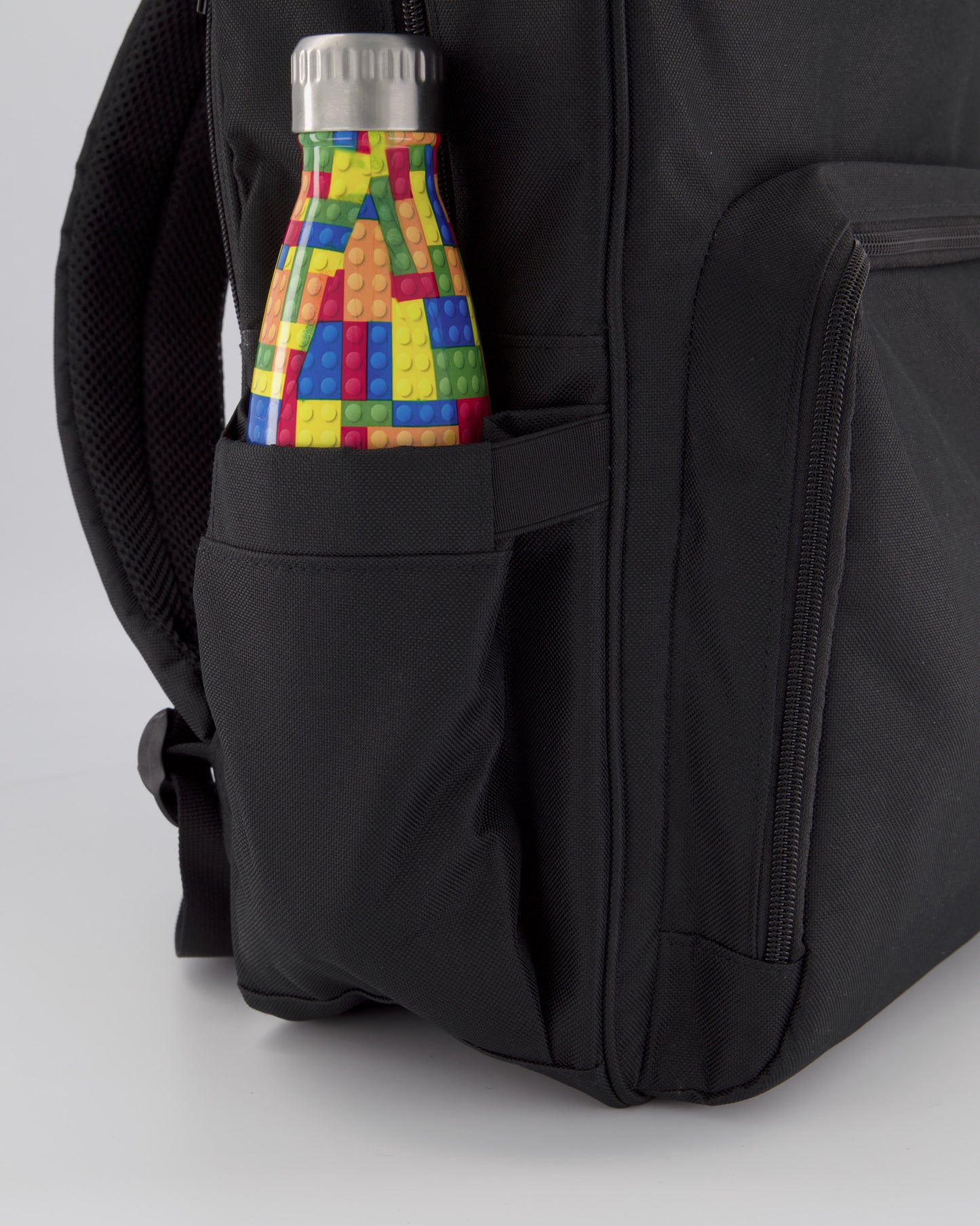 The Camy Nappy Backpack (Slate Grey)