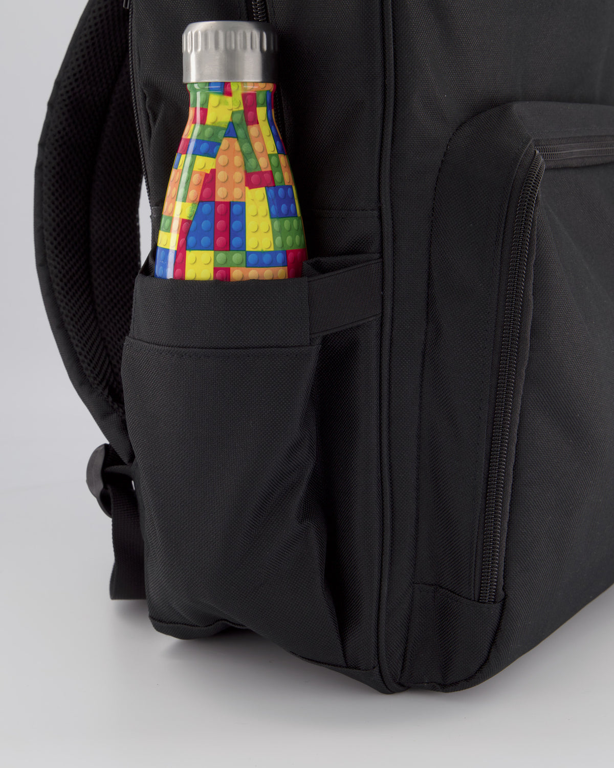 The Camy Nappy Backpack - Signature Edition (Midnight Black)