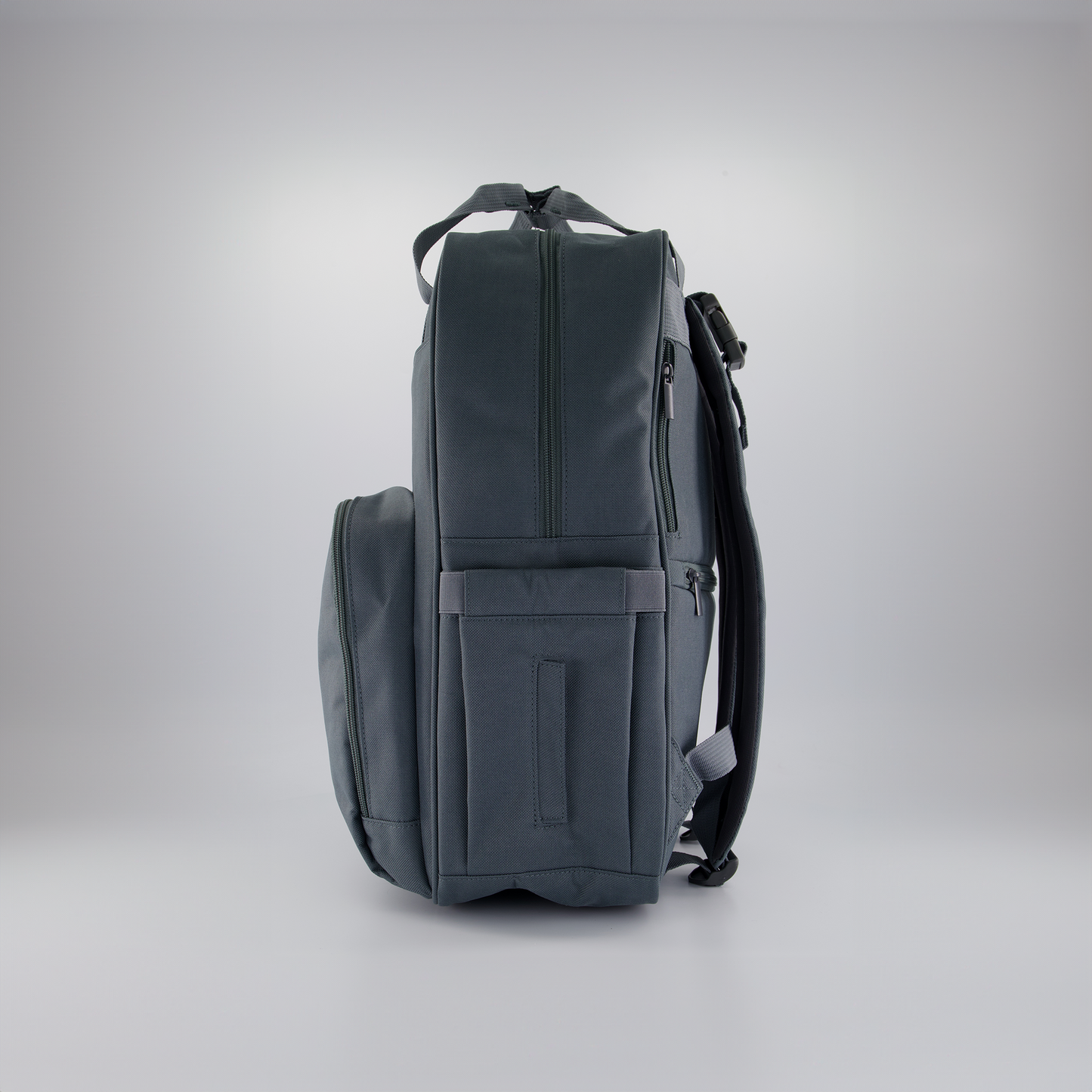 The Camy Nappy Backpack (Slate Grey)