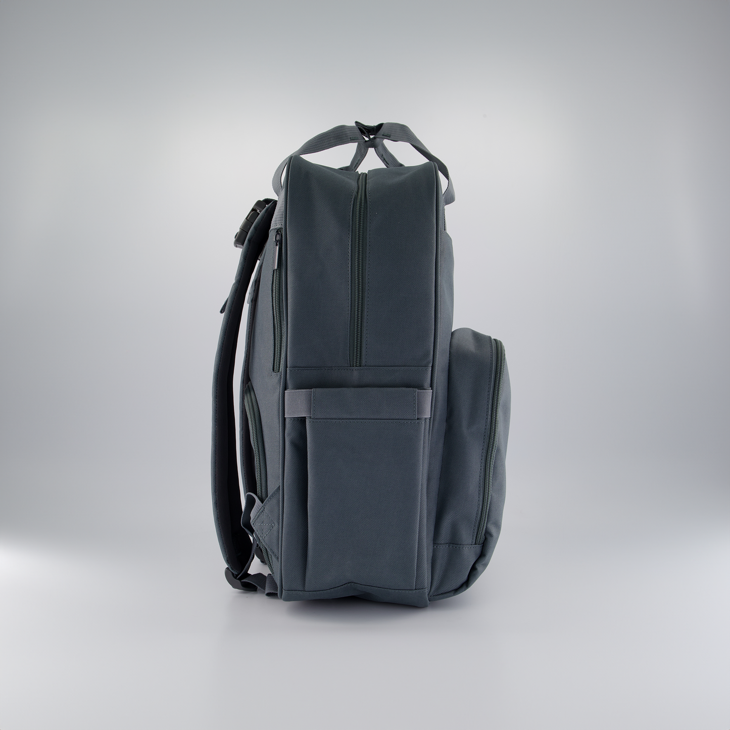 The Camy Nappy Backpack (Slate Grey)