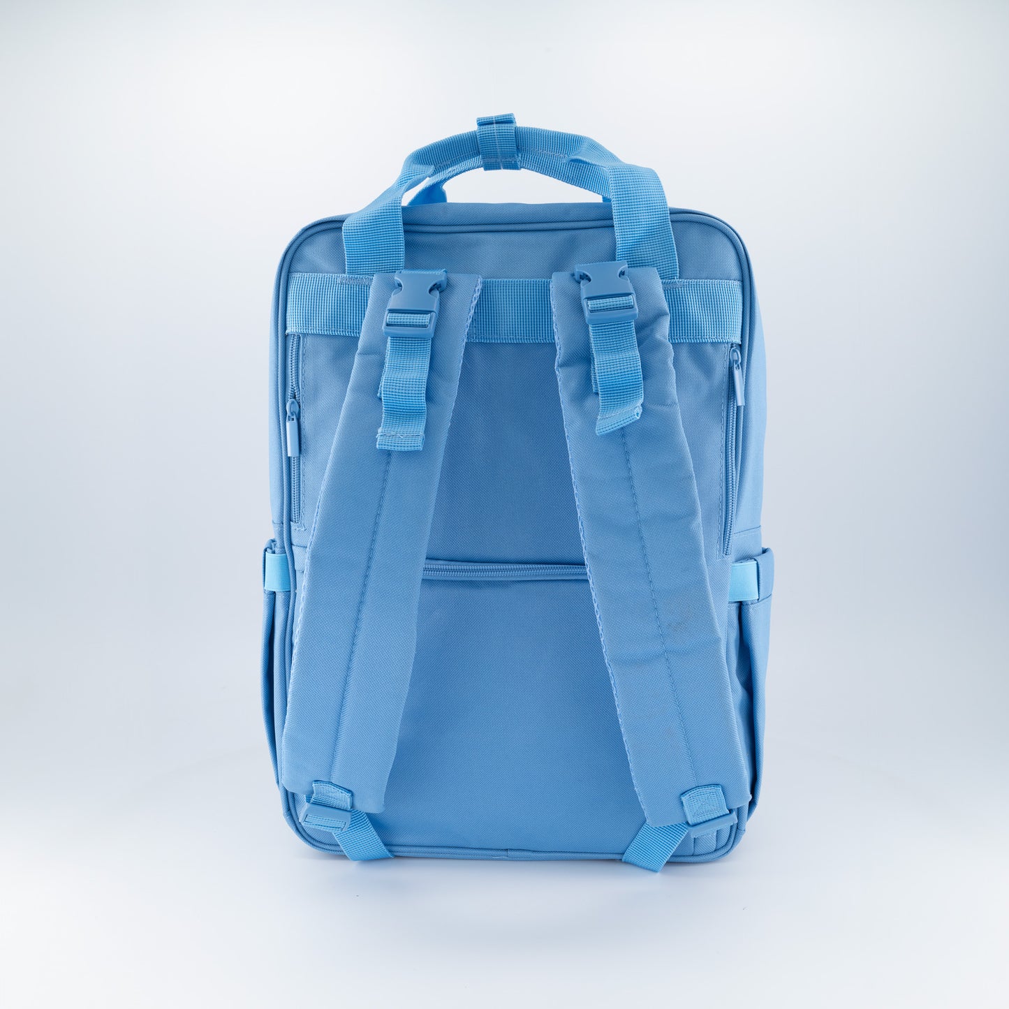 The Camy Nappy Backpack (Tranquil Blue)