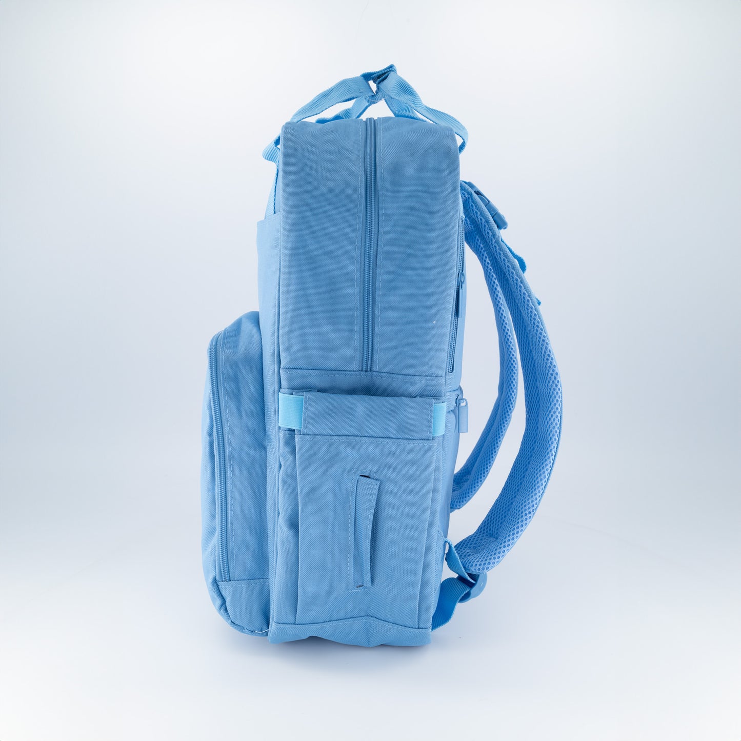The Camy Nappy Backpack (Tranquil Blue)