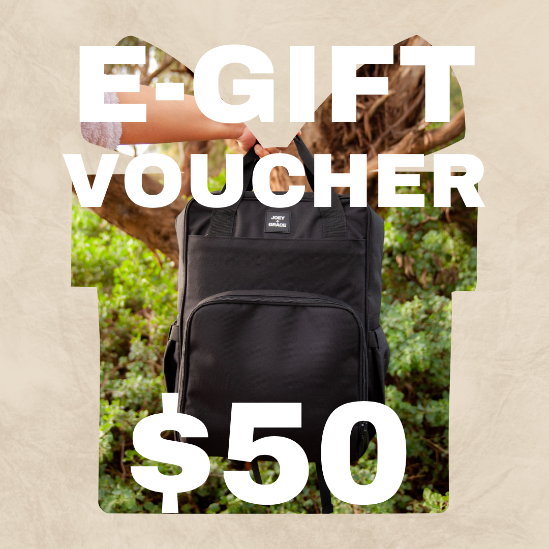 Joey and Grace E-Gift Card