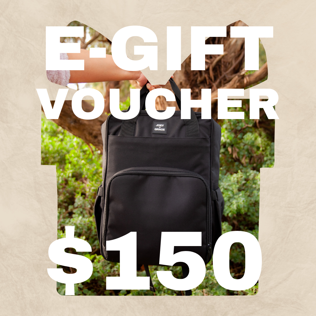 Joey and Grace E-Gift Card