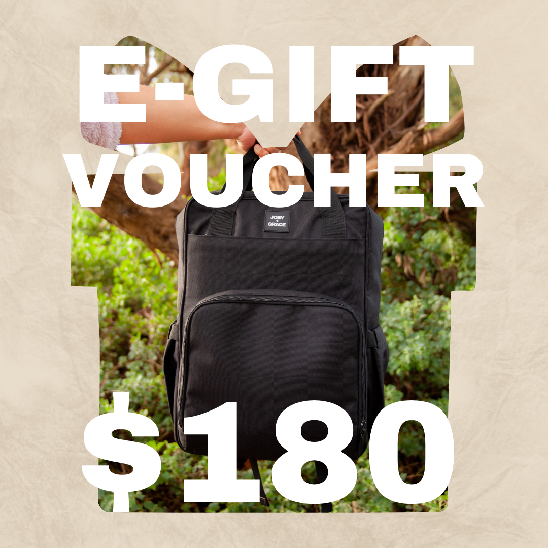 Joey and Grace E-Gift Card