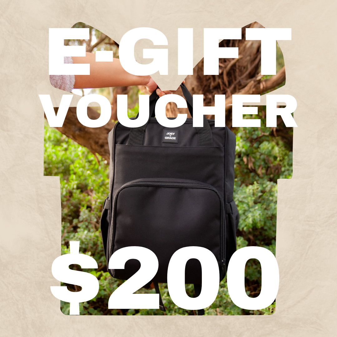 Joey and Grace E-Gift Card