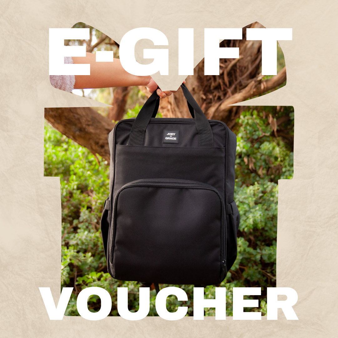 Joey and Grace E-Gift Card