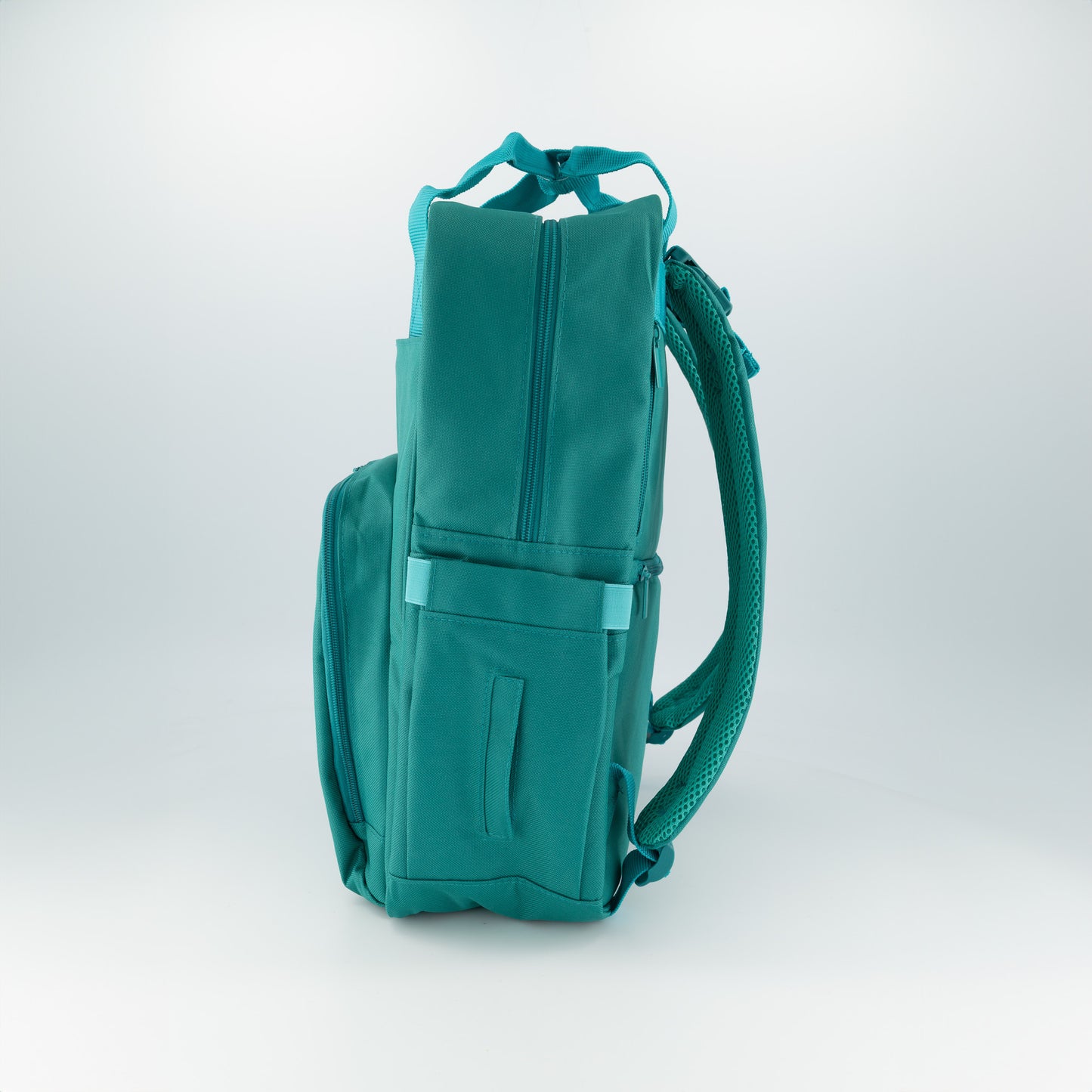 The Camy Nappy Backpack (Teal Green)