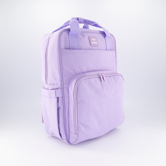 The Camy Nappy Backpack (Lavender)