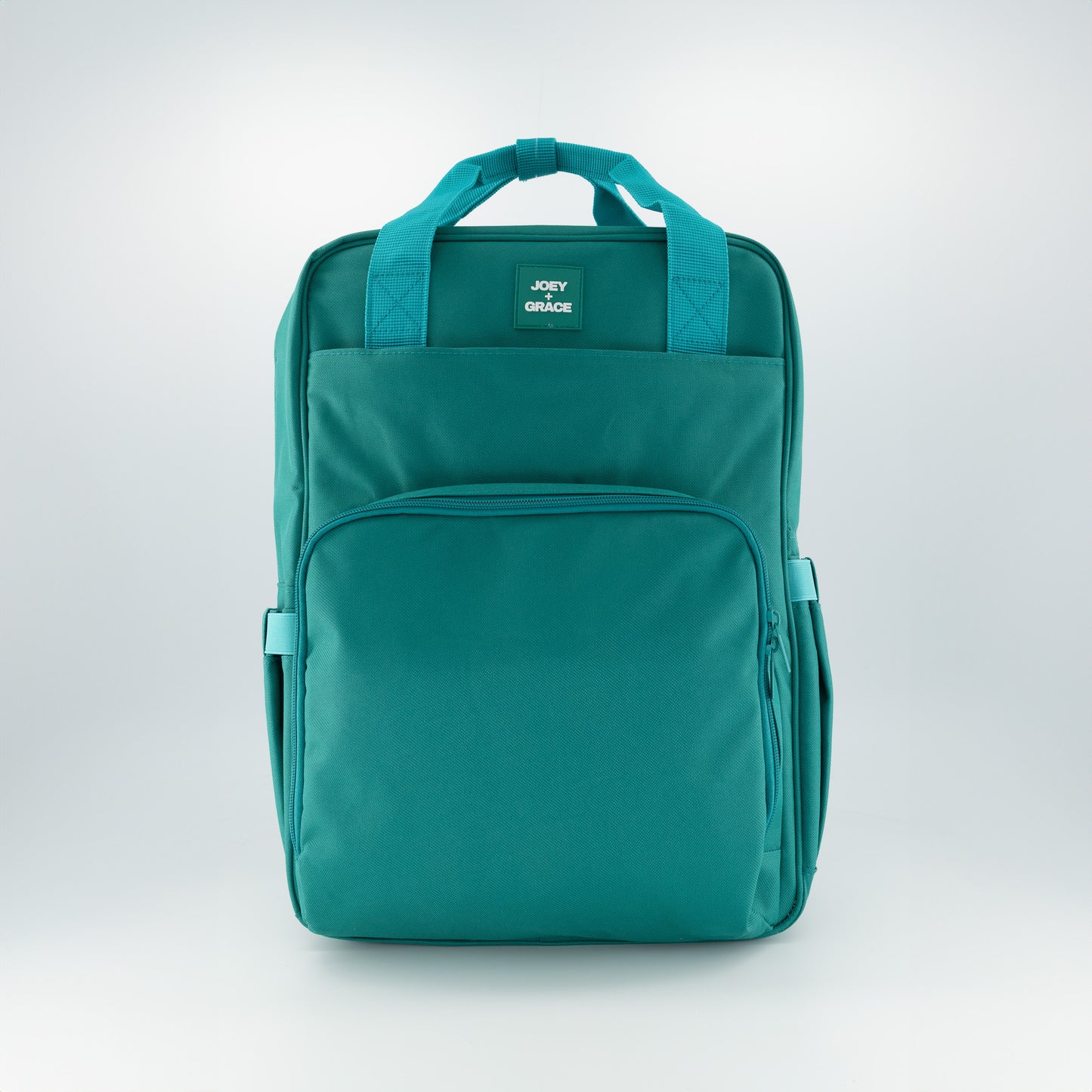 The Camy Nappy Backpack (Slate Grey)