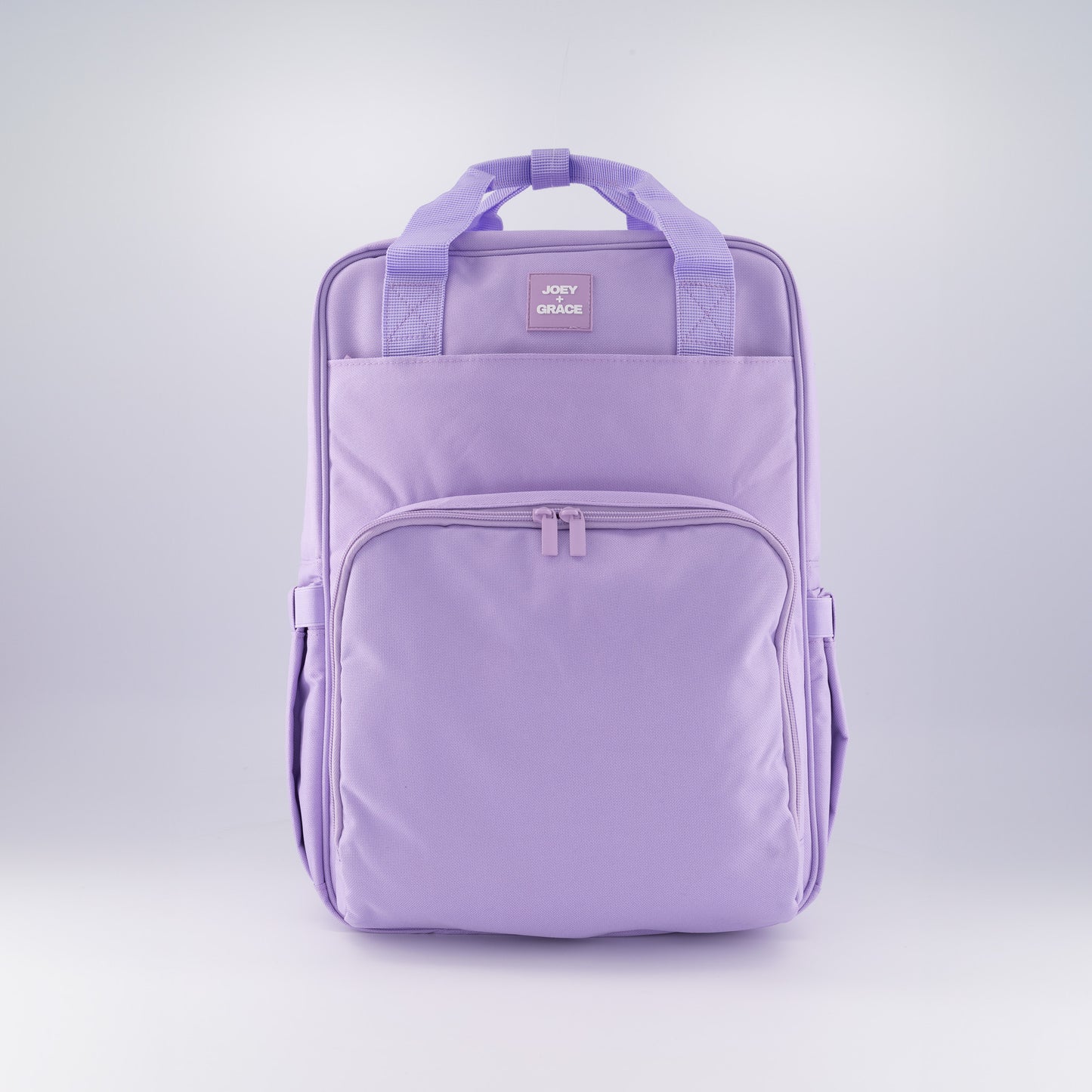 The Camy Nappy Backpack (Slate Grey)