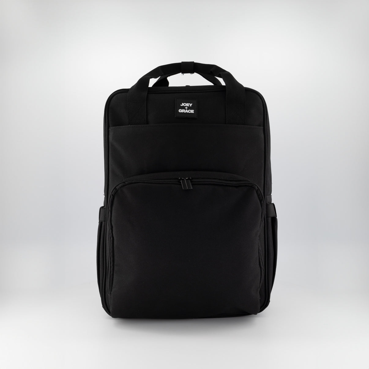 The Camy Nappy Backpack (Midnight Black) Joey and Grace