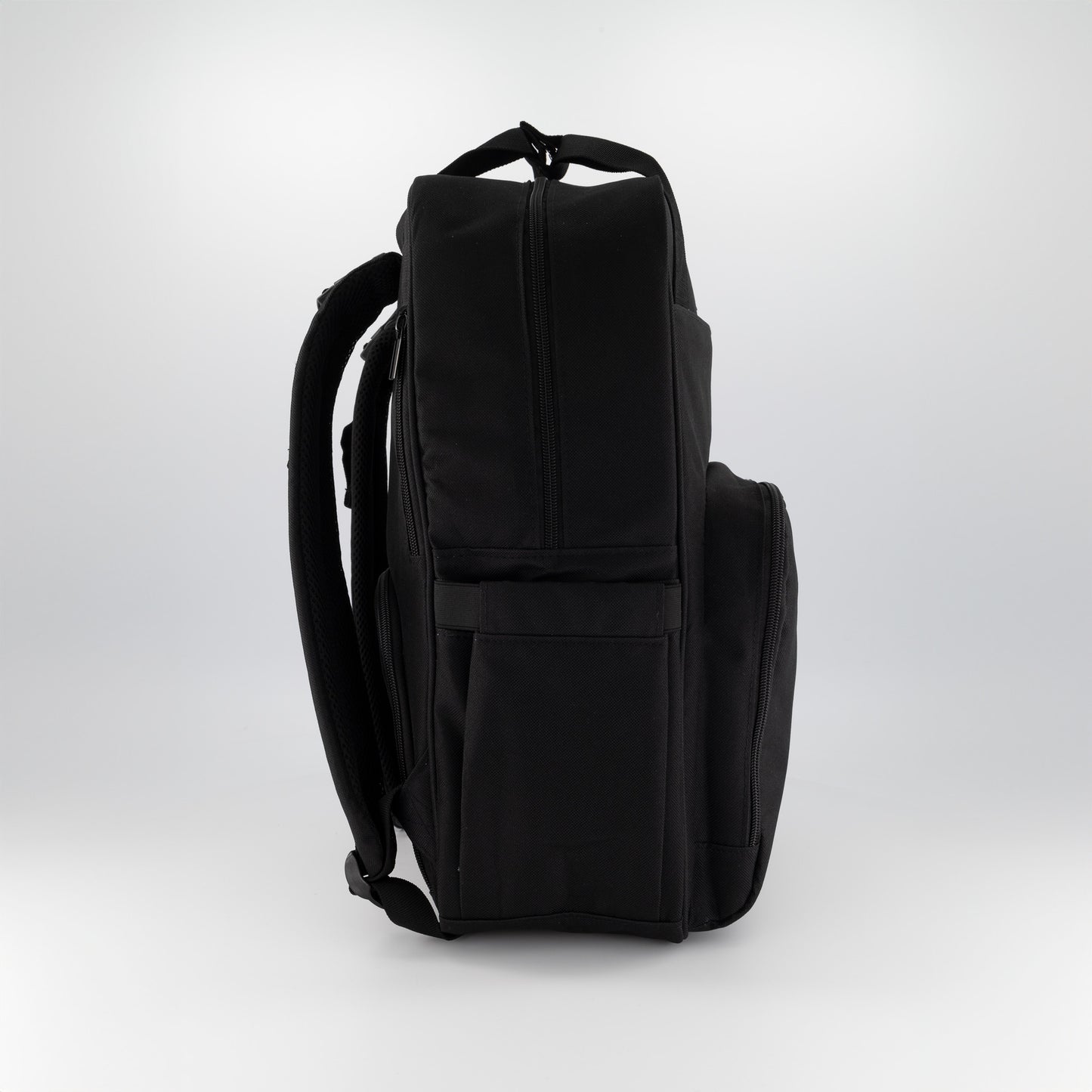The Camy Nappy Backpack (Midnight Black)