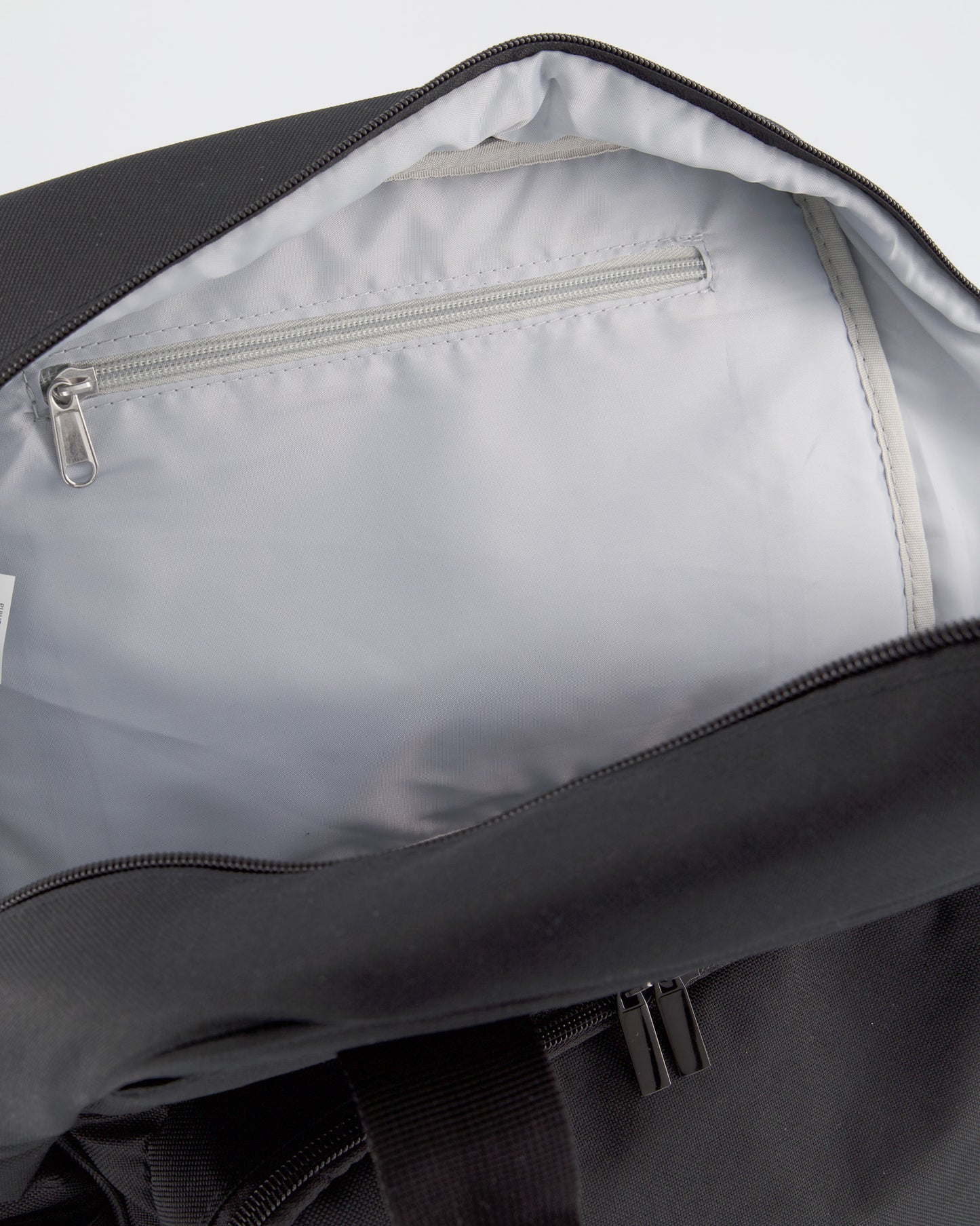 The Camy Nappy Backpack (Midnight Black)