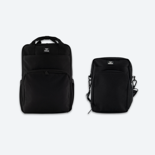 The Complete Parenting Kit (Midnight Black)