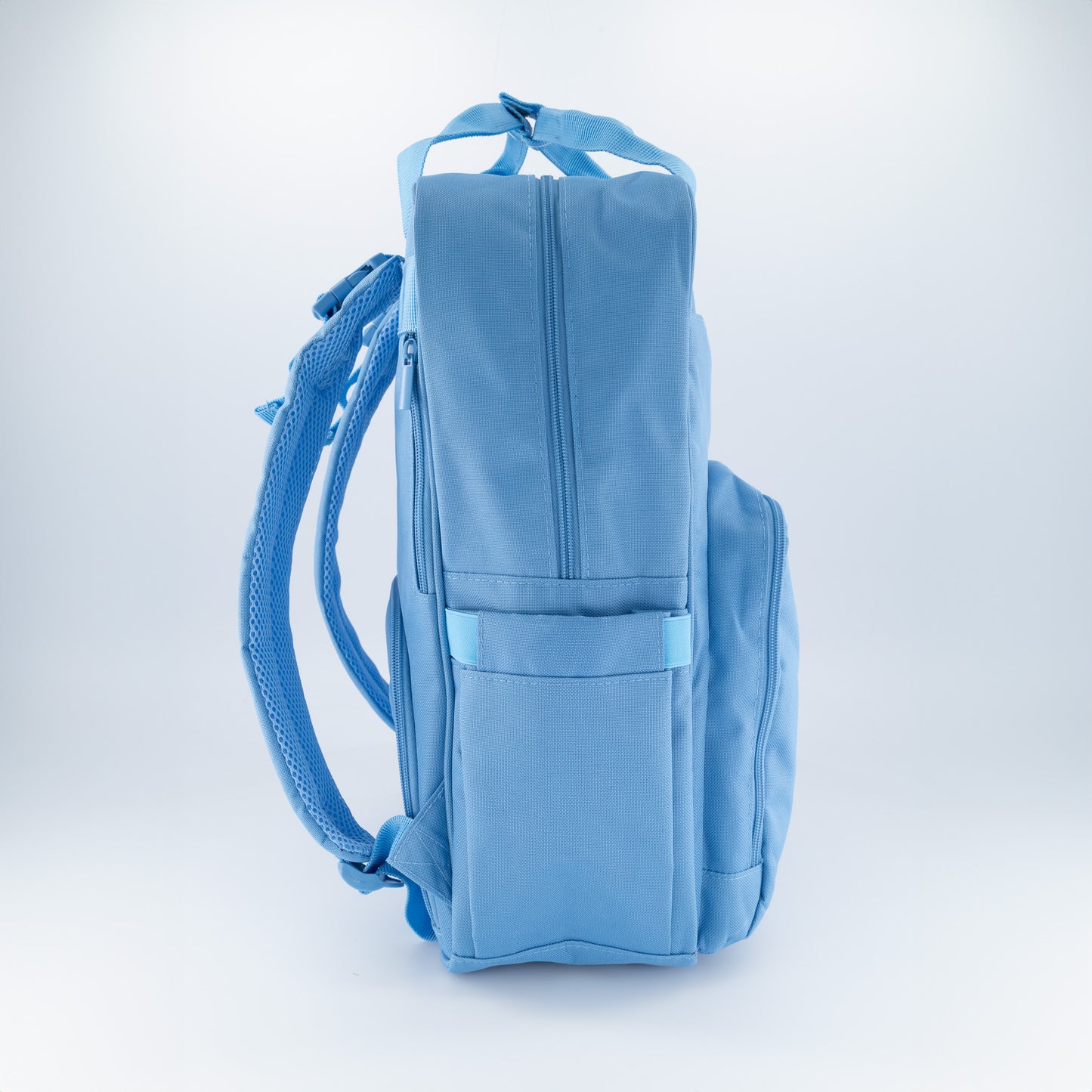 The Camy Nappy Backpack (Tranquil Blue)
