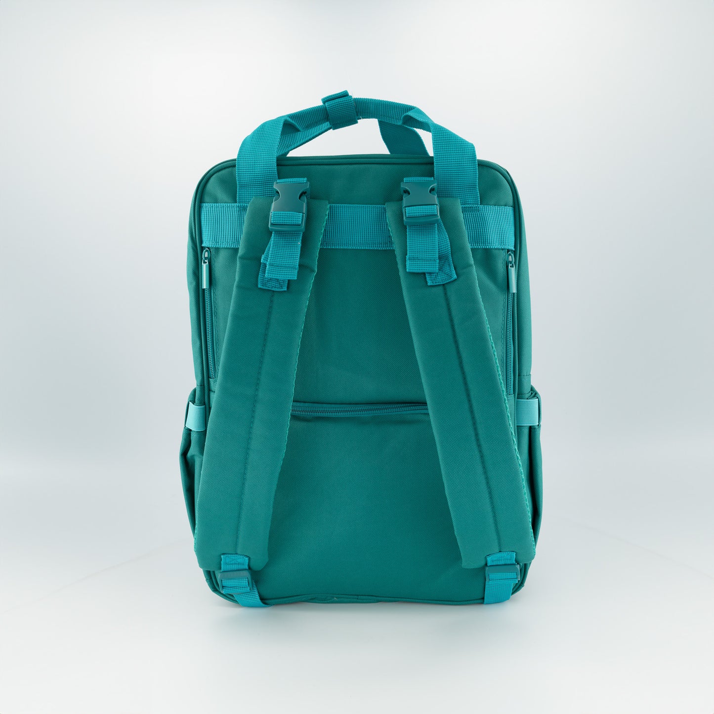 The Camy Nappy Backpack (Teal Green)