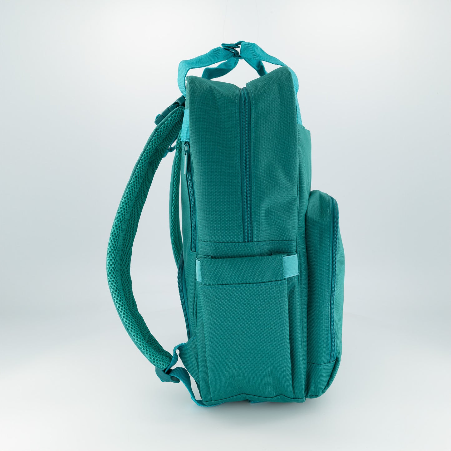 The Camy Nappy Backpack (Teal Green)