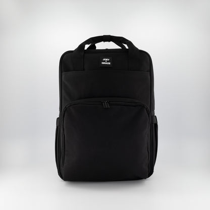 The Camy Nappy Backpack (Tranquil Blue)