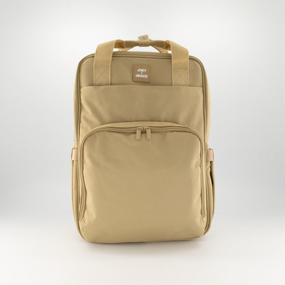 The Camy Nappy Backpack (Tranquil Blue)