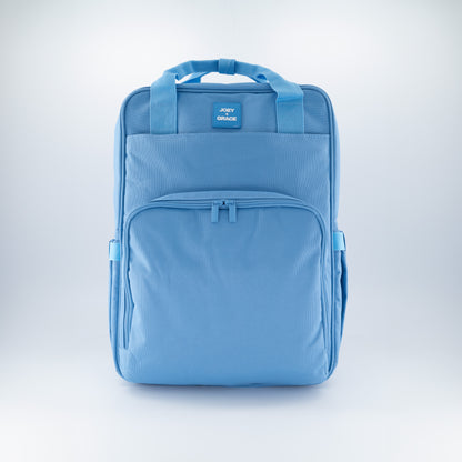 The Camy Nappy Backpack (Teal Green)